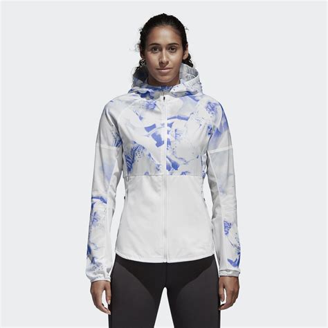 Adidas ultra graphic jacket